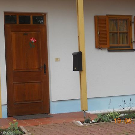Apartment Nagelj Moravske Toplice Esterno foto