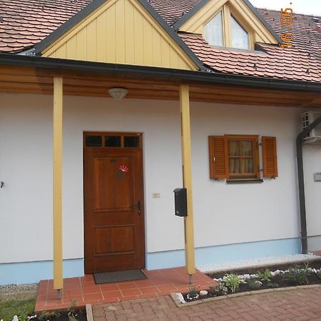Apartment Nagelj Moravske Toplice Esterno foto