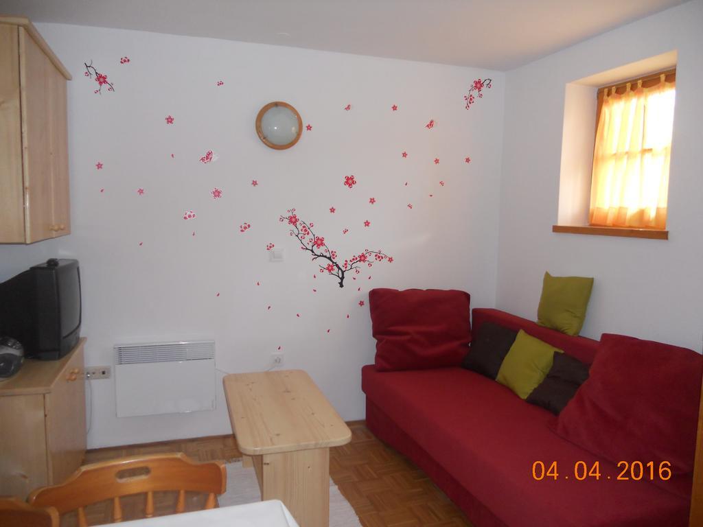 Apartment Nagelj Moravske Toplice Esterno foto