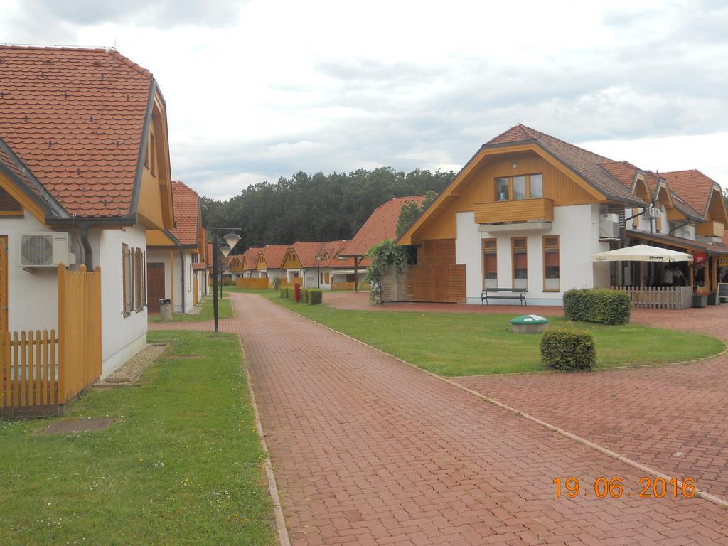Apartment Nagelj Moravske Toplice Esterno foto