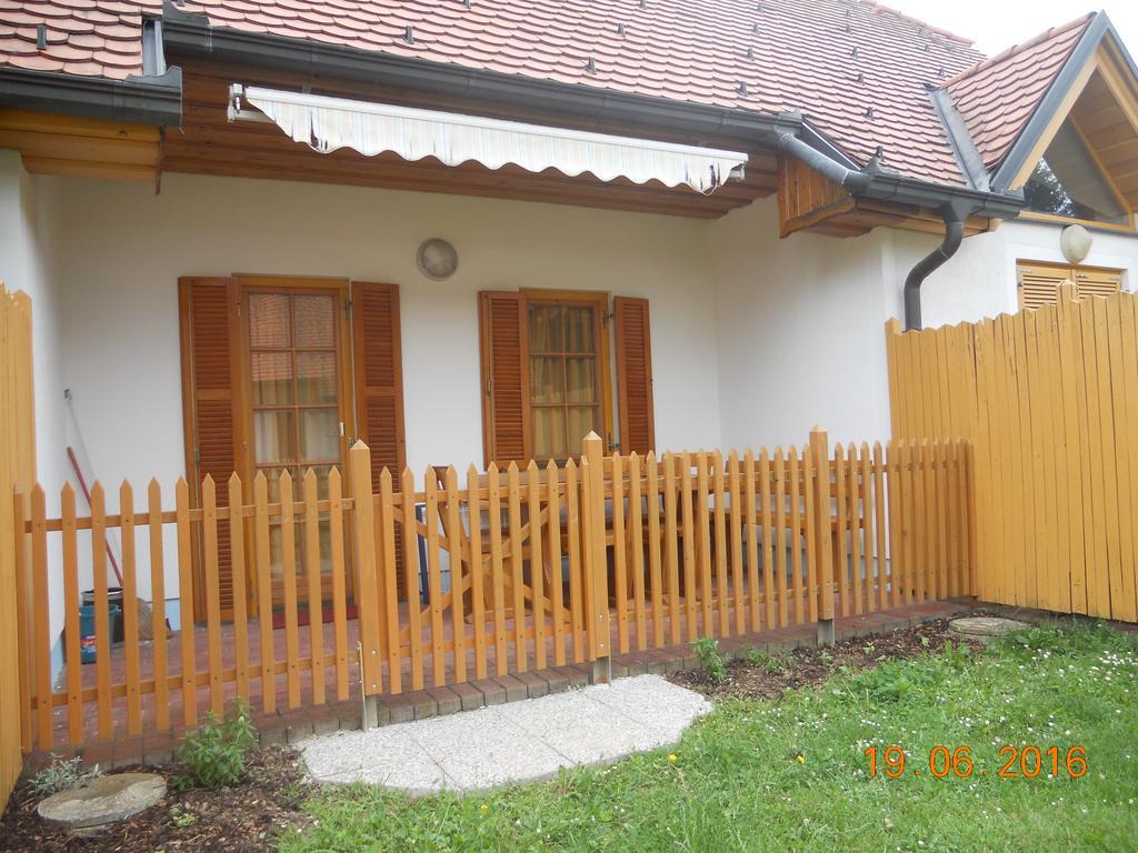 Apartment Nagelj Moravske Toplice Esterno foto