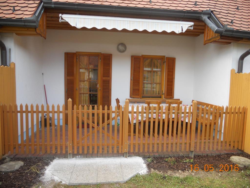 Apartment Nagelj Moravske Toplice Esterno foto