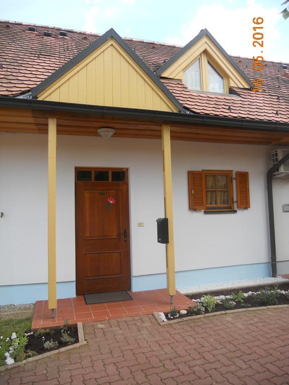 Apartment Nagelj Moravske Toplice Esterno foto