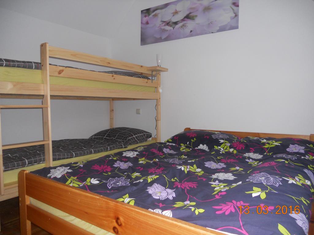 Apartment Nagelj Moravske Toplice Esterno foto